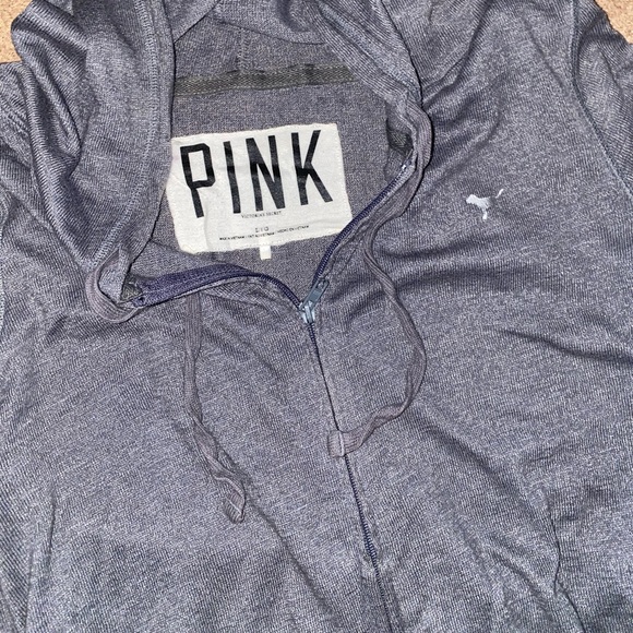 Pink by Victoria’s Secret lightweight sweatsuit - Picture 4 of 9